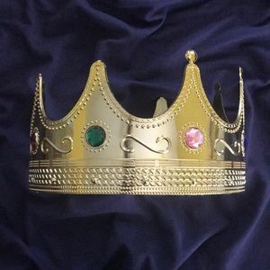 Costume Adult Crown